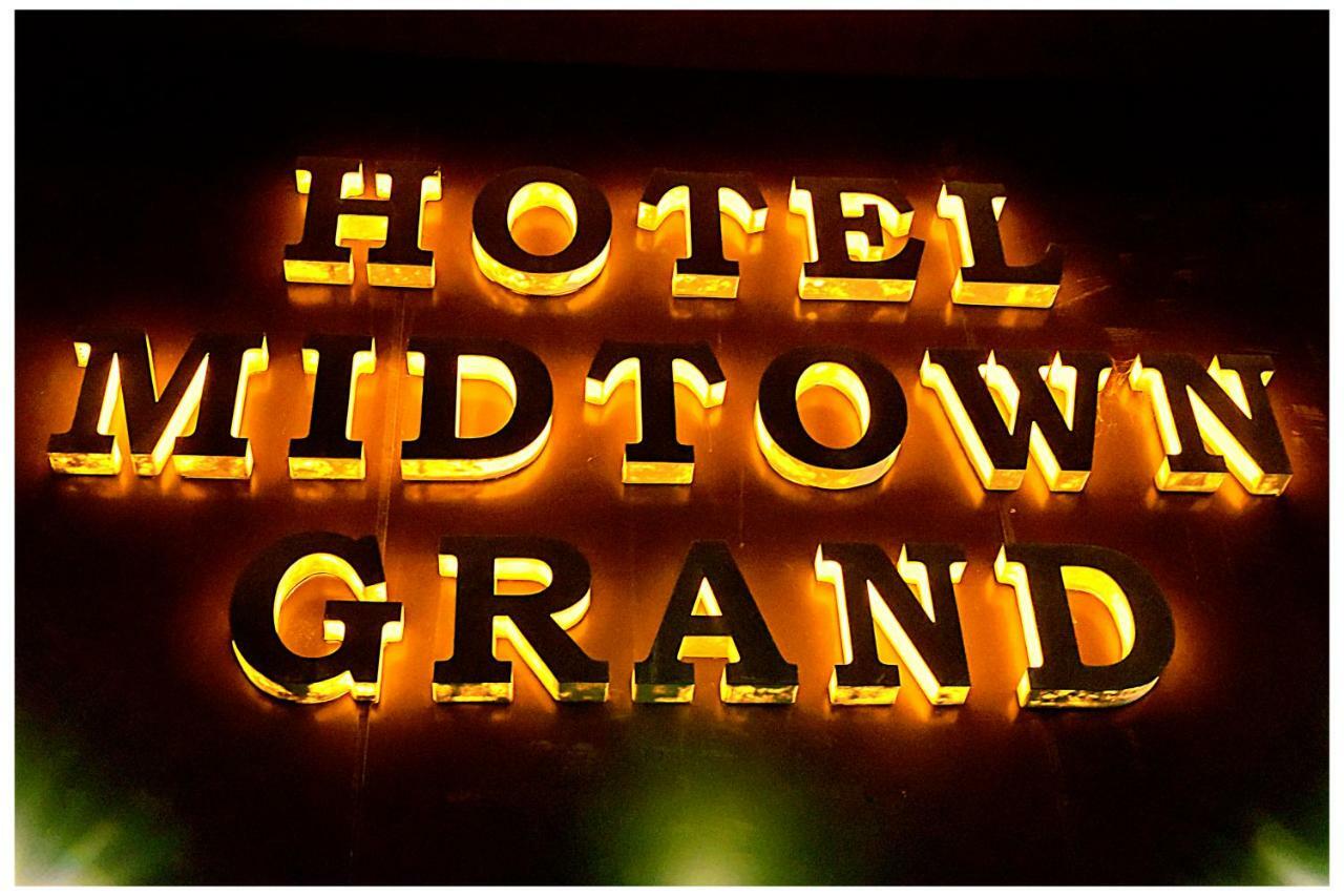 Hotel Midtown Grand Kota  Zewnętrze zdjęcie