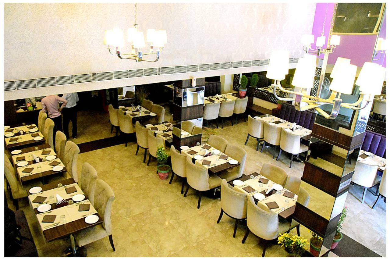 Hotel Midtown Grand Kota  Zewnętrze zdjęcie